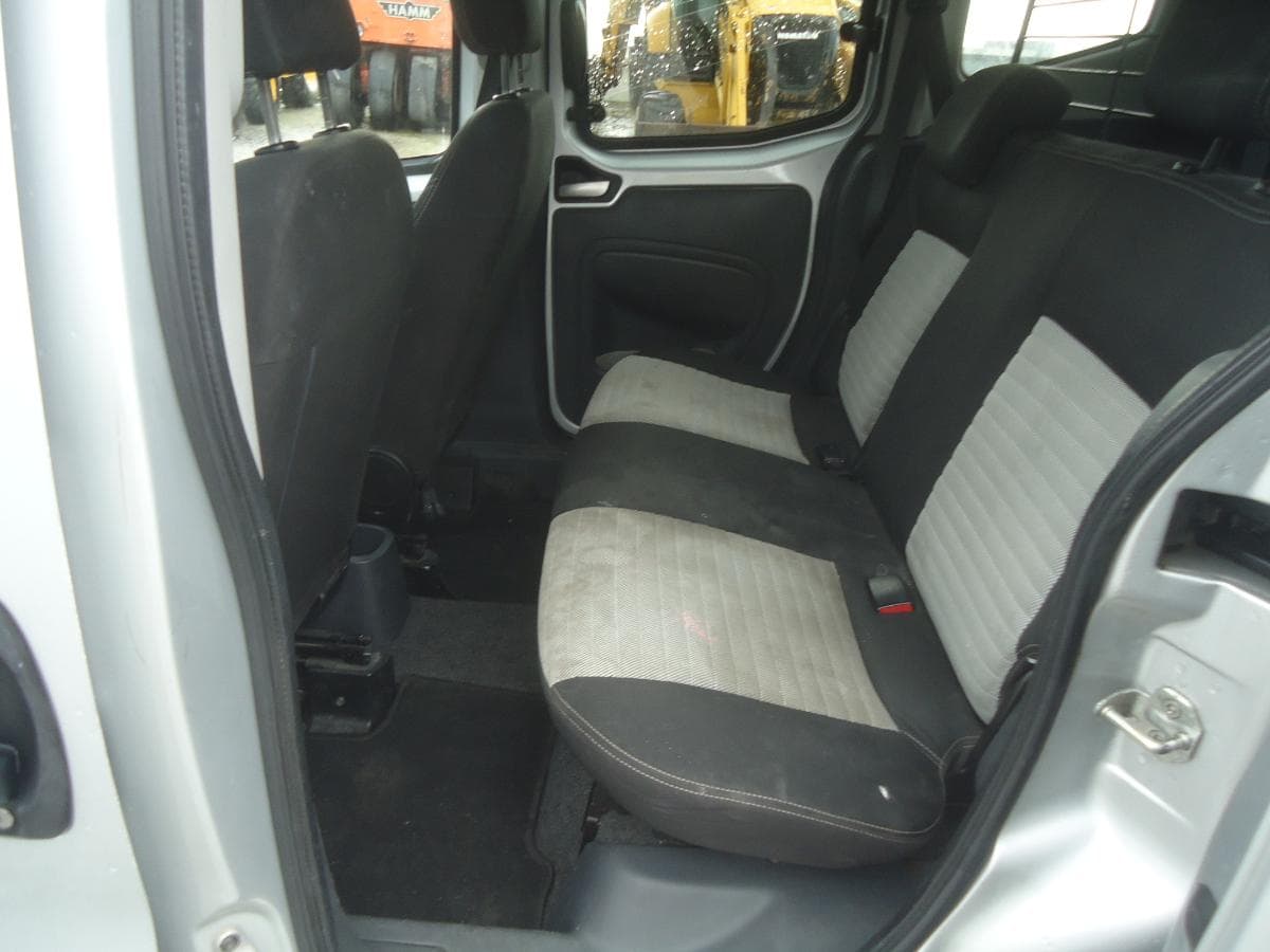 Fiat Fiorino Qubo 1.3 D Multijet — imagem 15