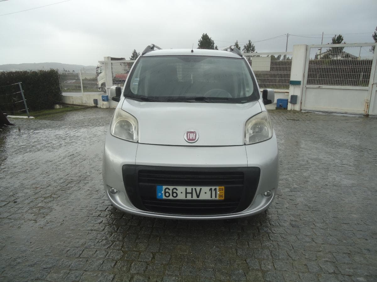 Fiat Fiorino Qubo 1.3 D Multijet — imagem 2