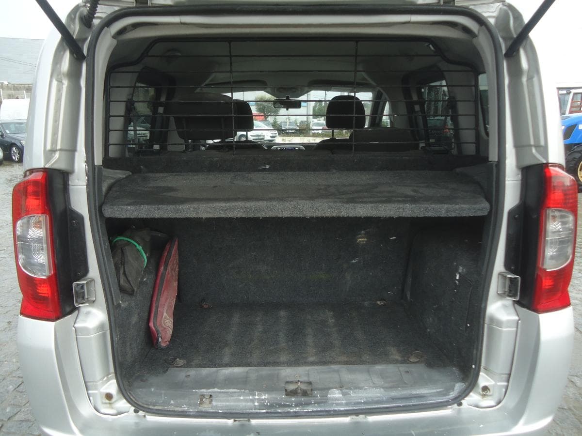 Fiat Fiorino Qubo 1.3 D Multijet — imagem 13