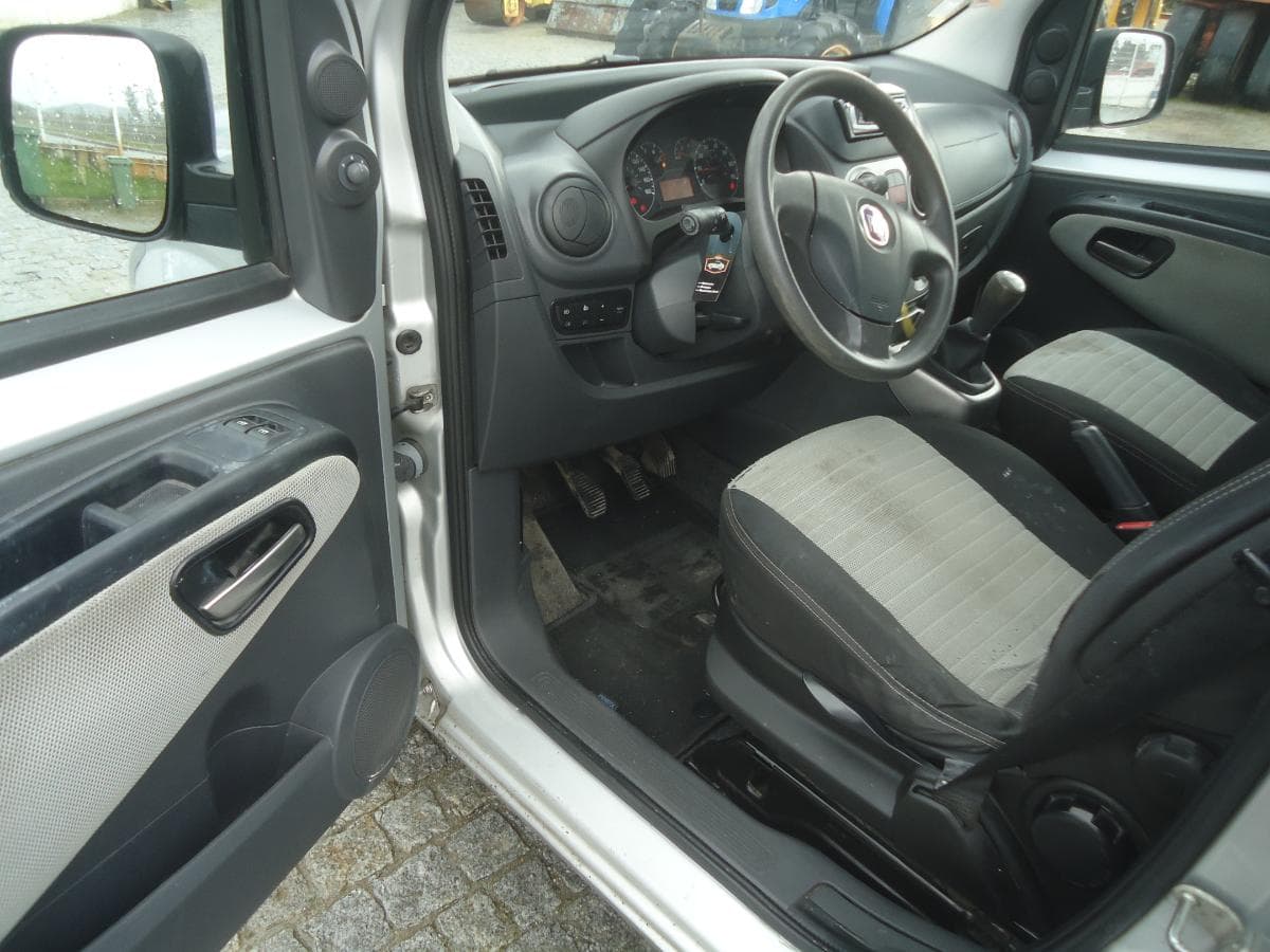 Fiat Fiorino Qubo 1.3 D Multijet — imagem 7