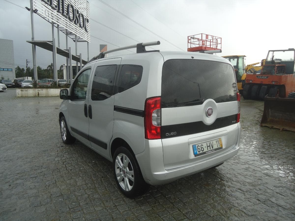 Fiat Fiorino Qubo 1.3 D Multijet — imagem 6