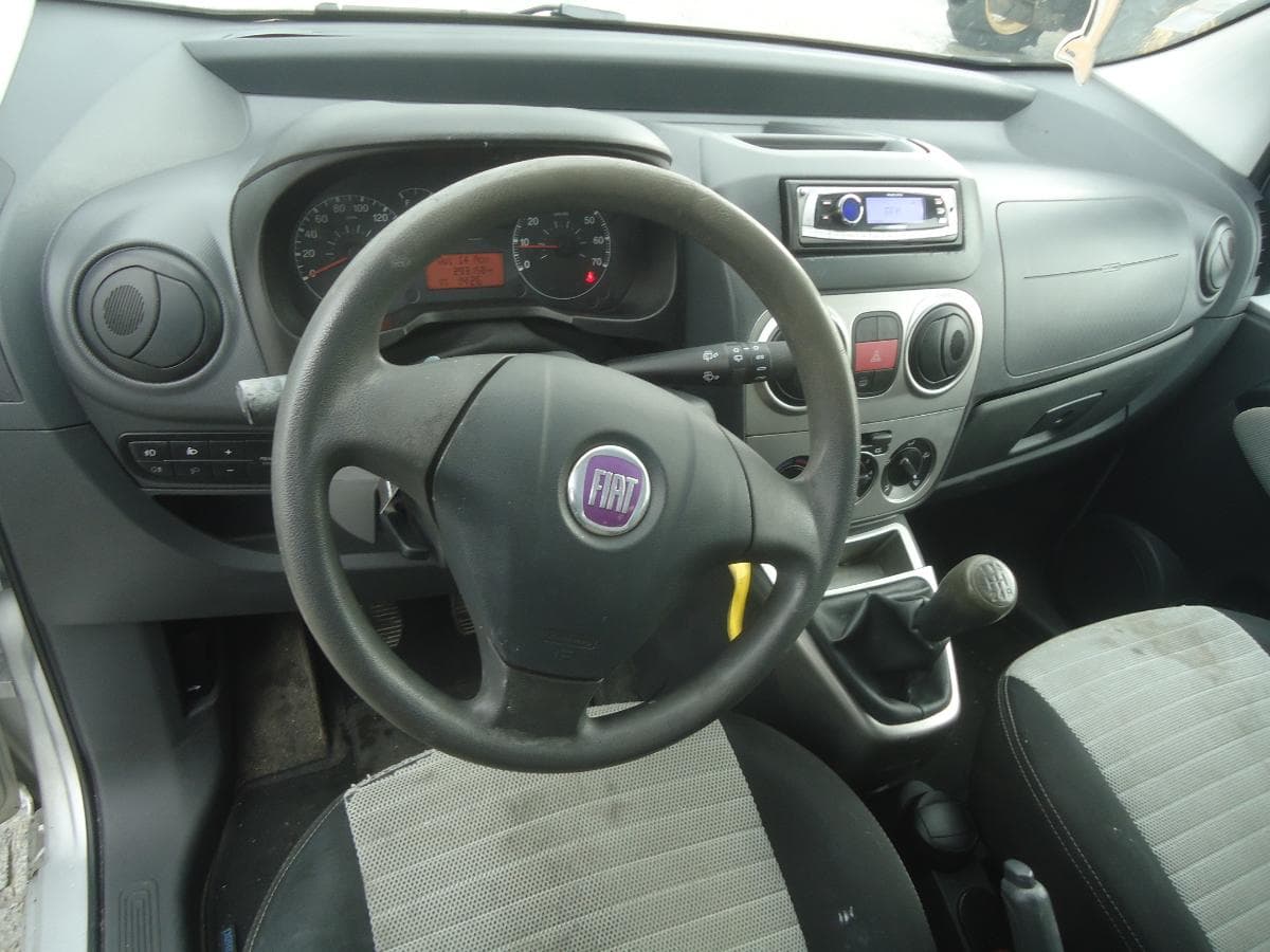 Fiat Fiorino Qubo 1.3 D Multijet — imagem 10