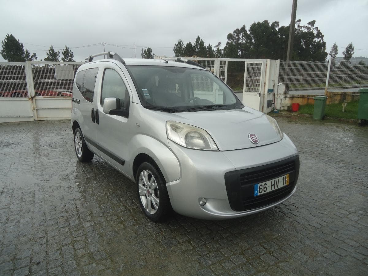 Fiat Fiorino Qubo 1.3 D Multijet — imagem 3