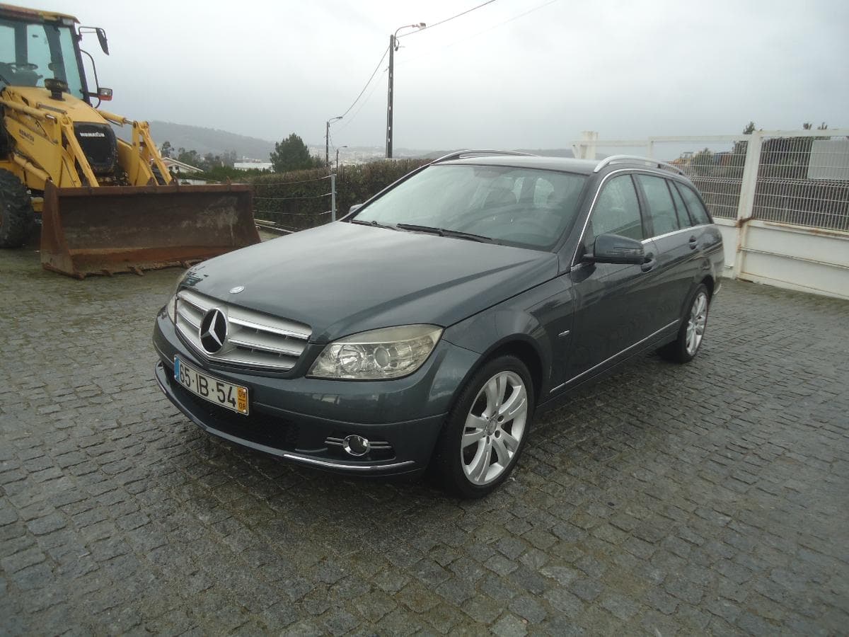 Mercedes-Benz C 250 CDI — imagem 1