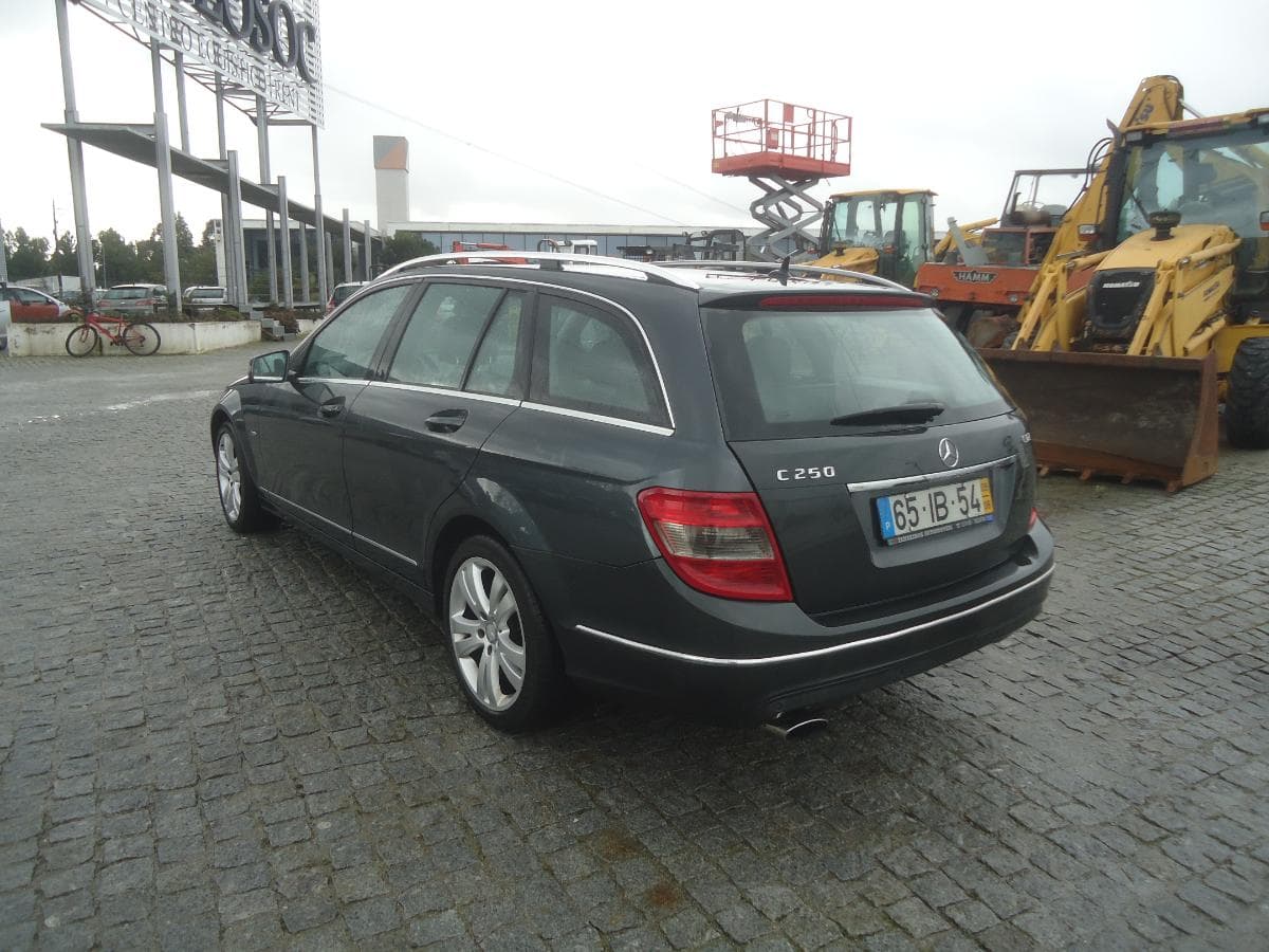 Mercedes-Benz C 250 CDI — imagem 6