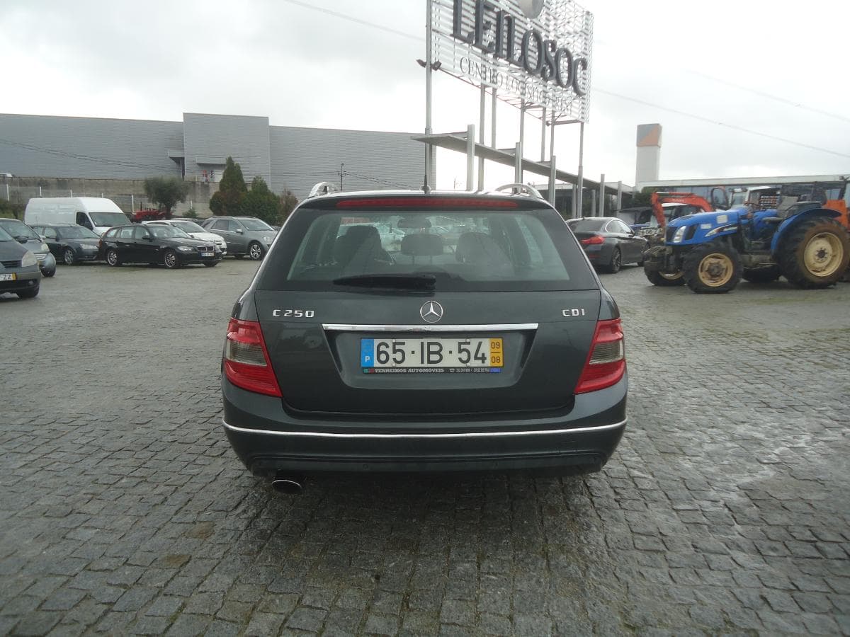 Mercedes-Benz C 250 CDI — imagem 5