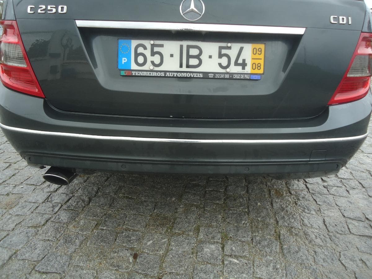 Mercedes-Benz C 250 CDI — imagem 19
