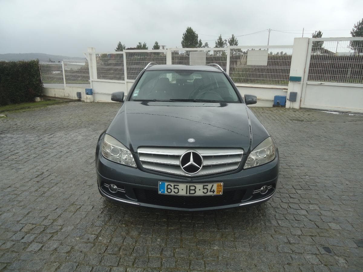 Mercedes-Benz C 250 CDI — imagem 2