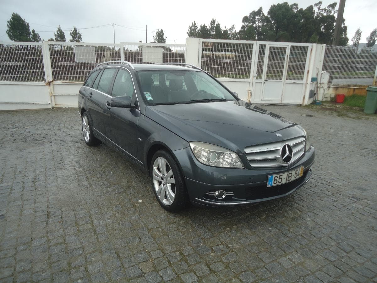 Mercedes-Benz C 250 CDI — imagem 3