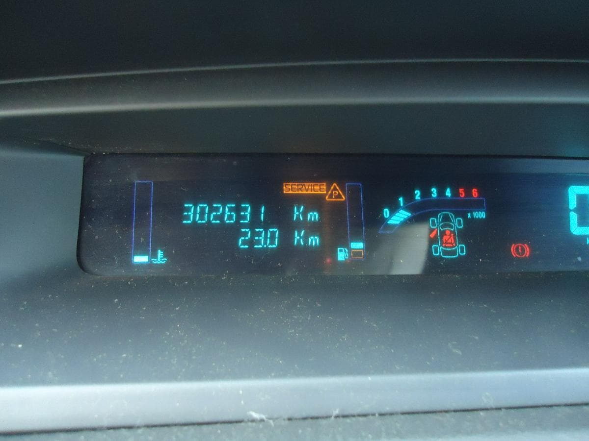 Renault Scénic 1.5 DCI — imagem 11