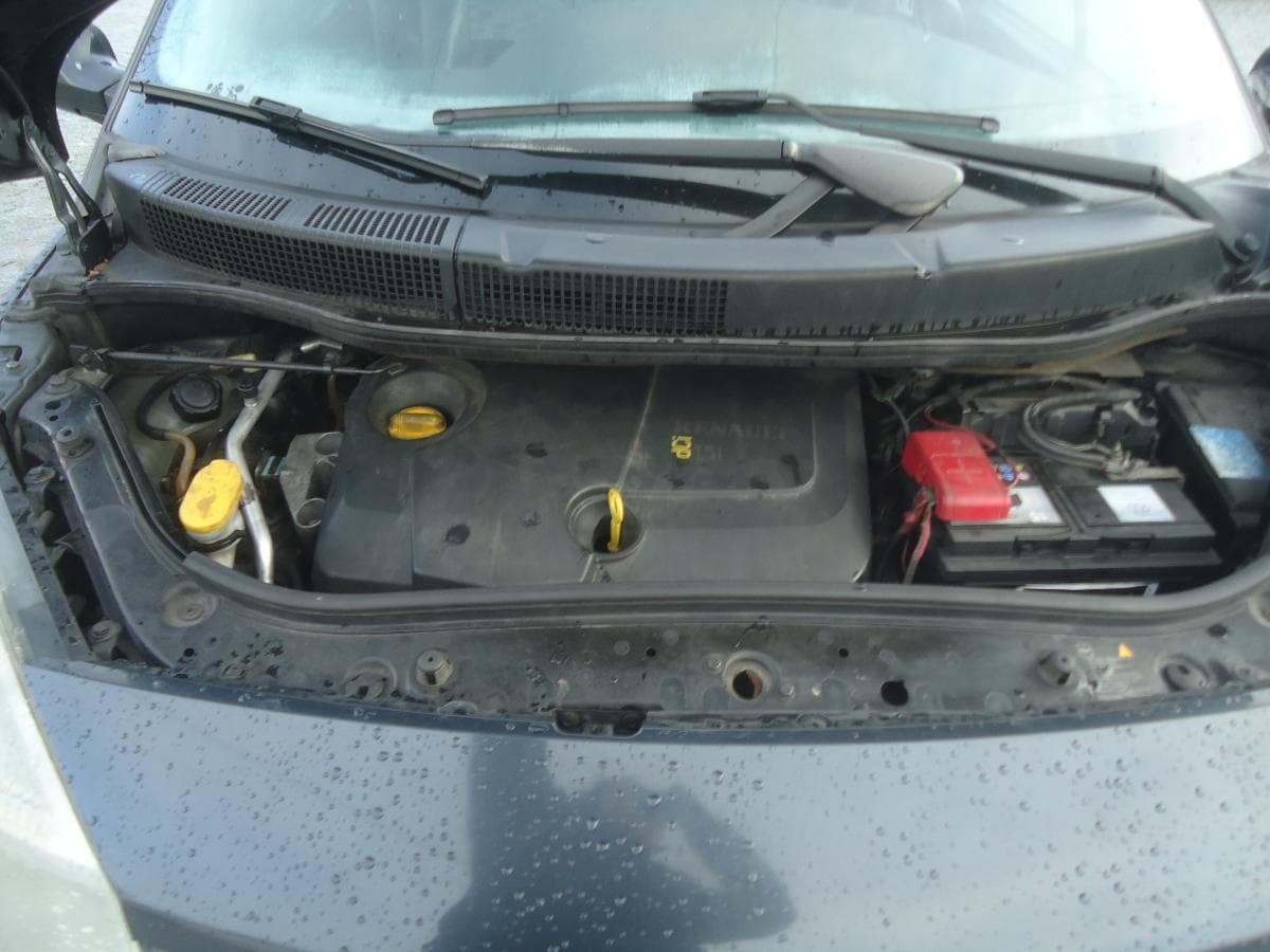 Renault Scénic 1.5 DCI — imagem 16
