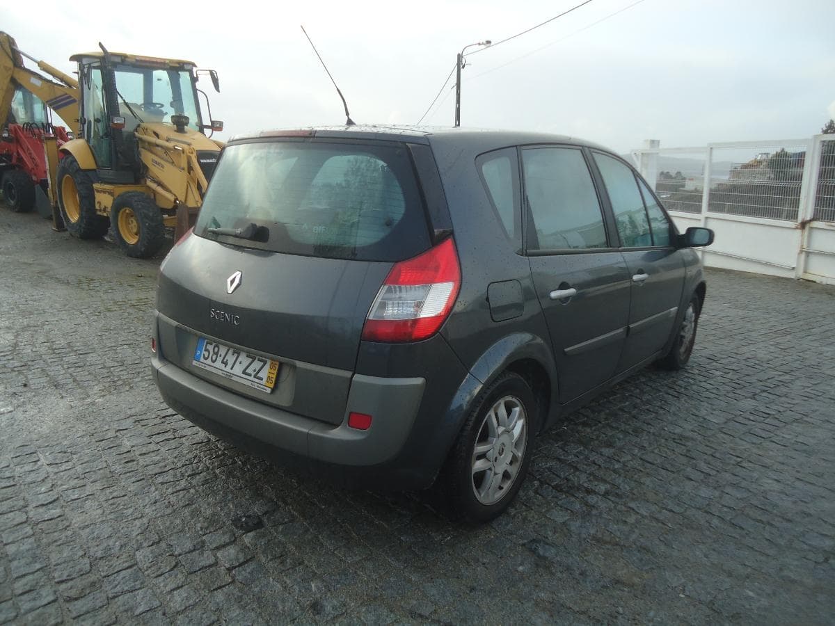 Renault Scénic 1.5 DCI — imagem 4