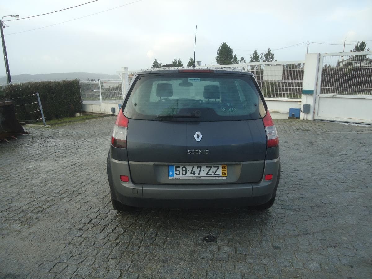 Renault Scénic 1.5 DCI — imagem 5
