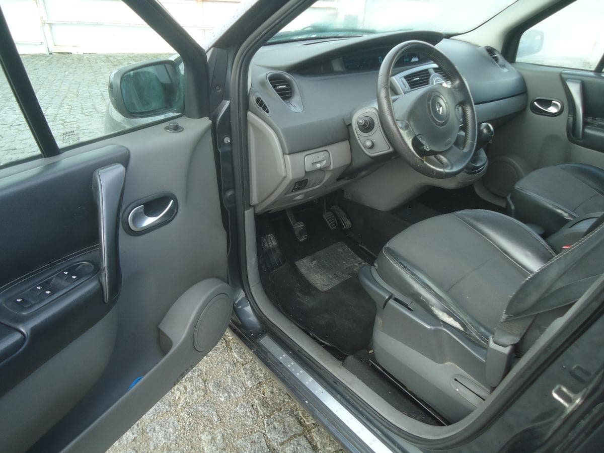 Renault Scénic 1.5 DCI — imagem 7