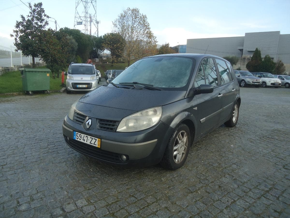 Renault Scénic 1.5 DCI — imagem 3