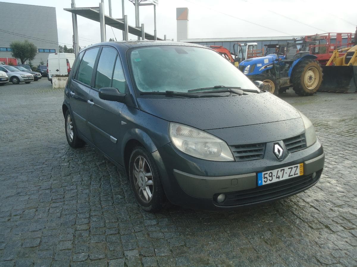 Renault Scénic 1.5 DCI