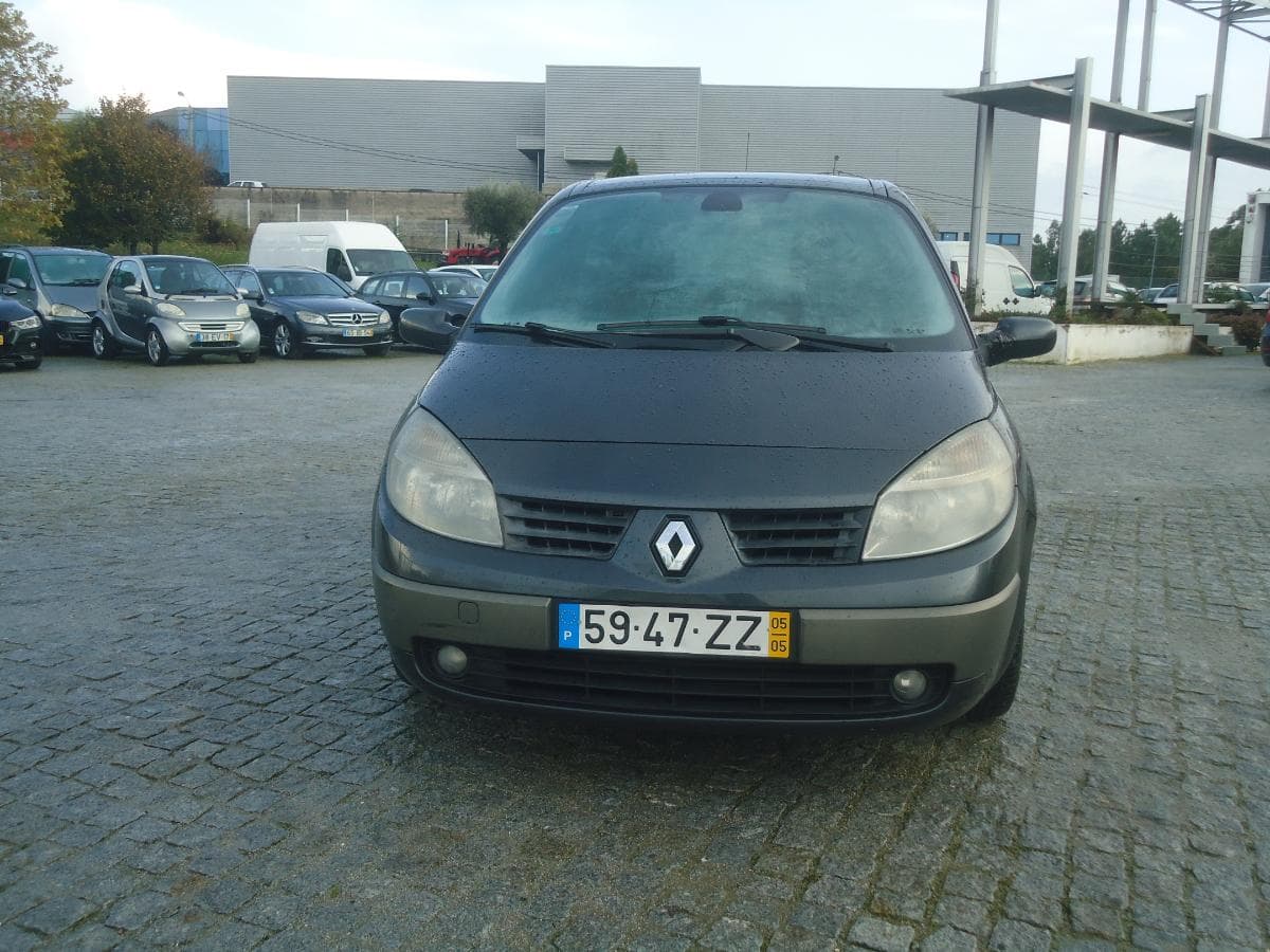 Renault Scénic 1.5 DCI — imagem 2