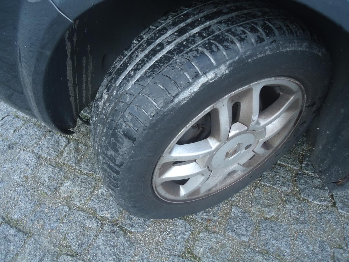Renault Scénic 1.5 DCI — imagem 17