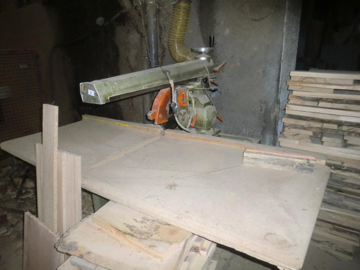 Maquinaria Industrial