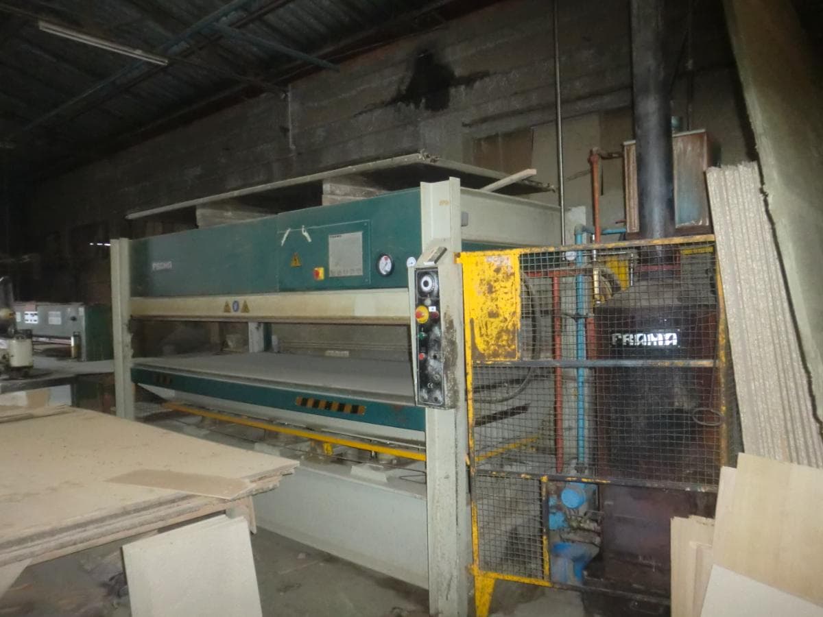 Maquinaria Industrial — imagen 4