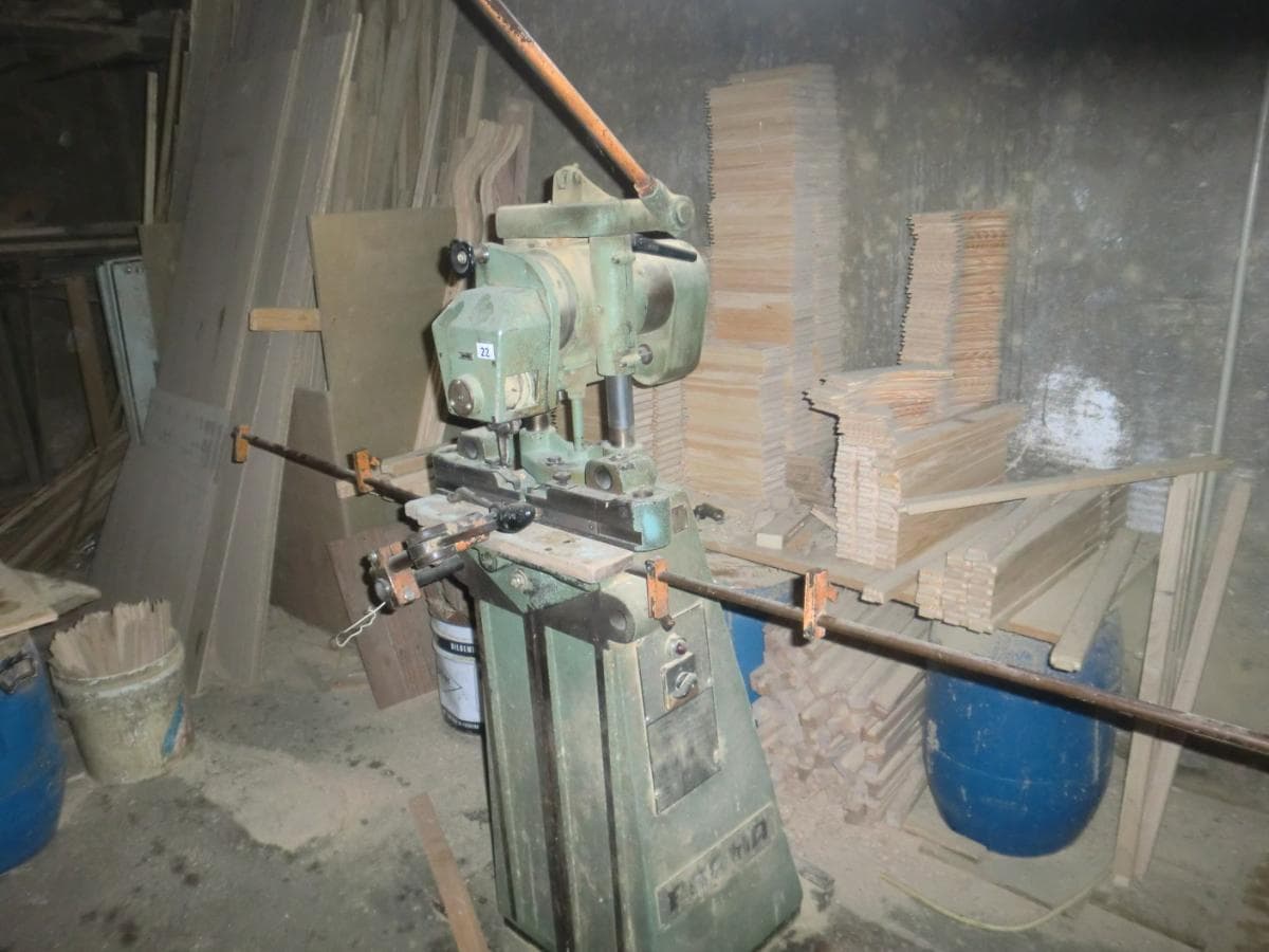 Maquinaria Industrial — imagen 21