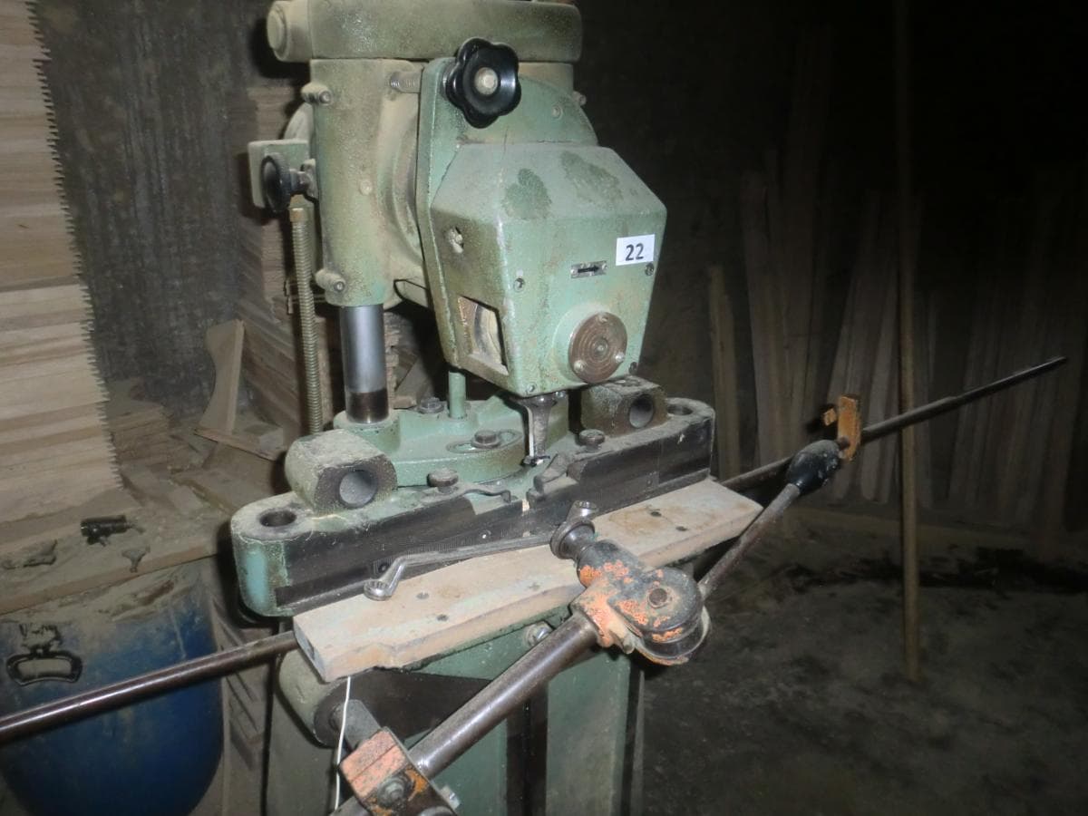 Maquinaria Industrial — imagen 58