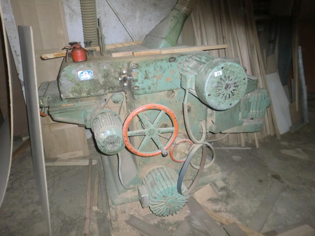 Maquinaria Industrial — imagen 24