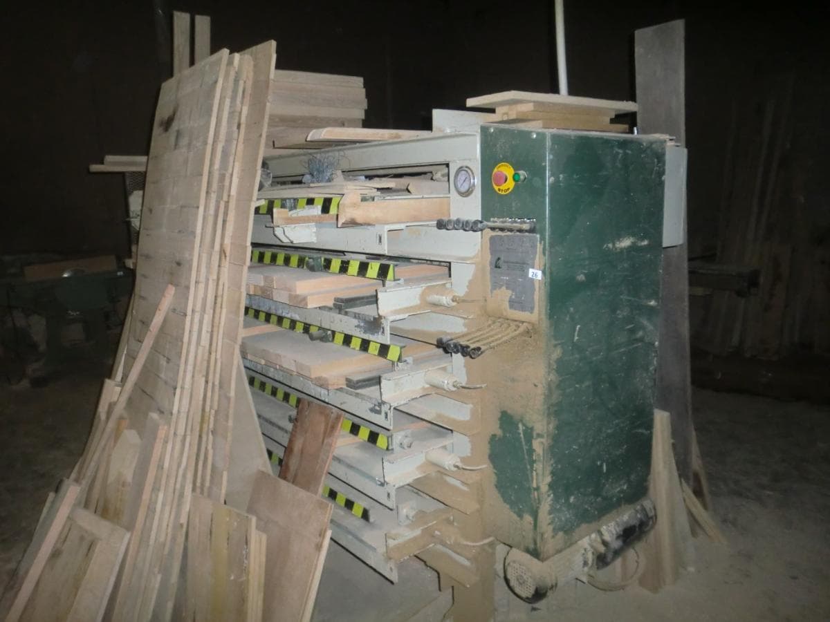 Maquinaria Industrial — imagen 25