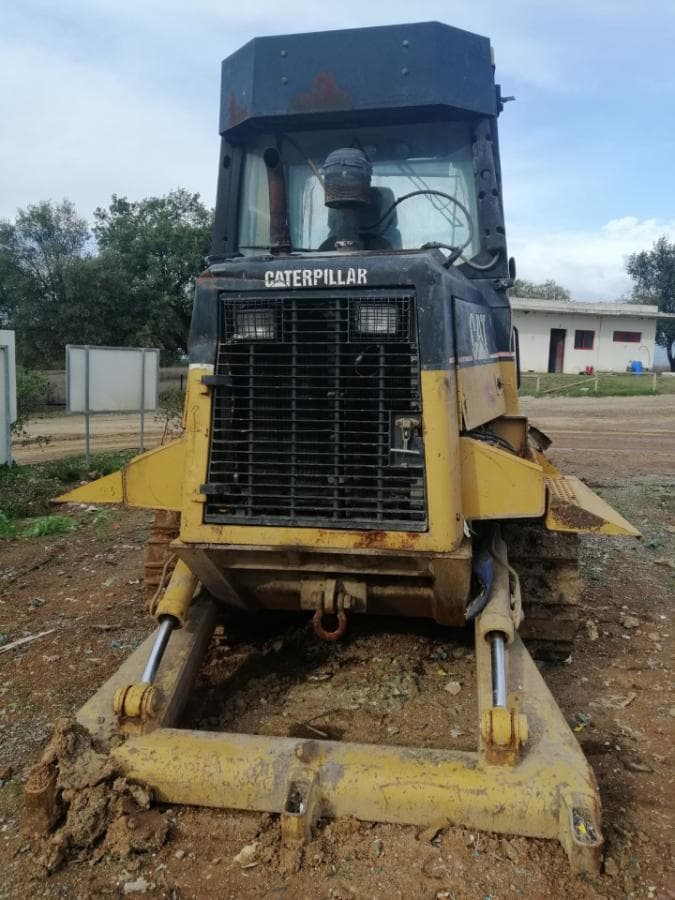 Pá carregadora de rastos — imagem 7