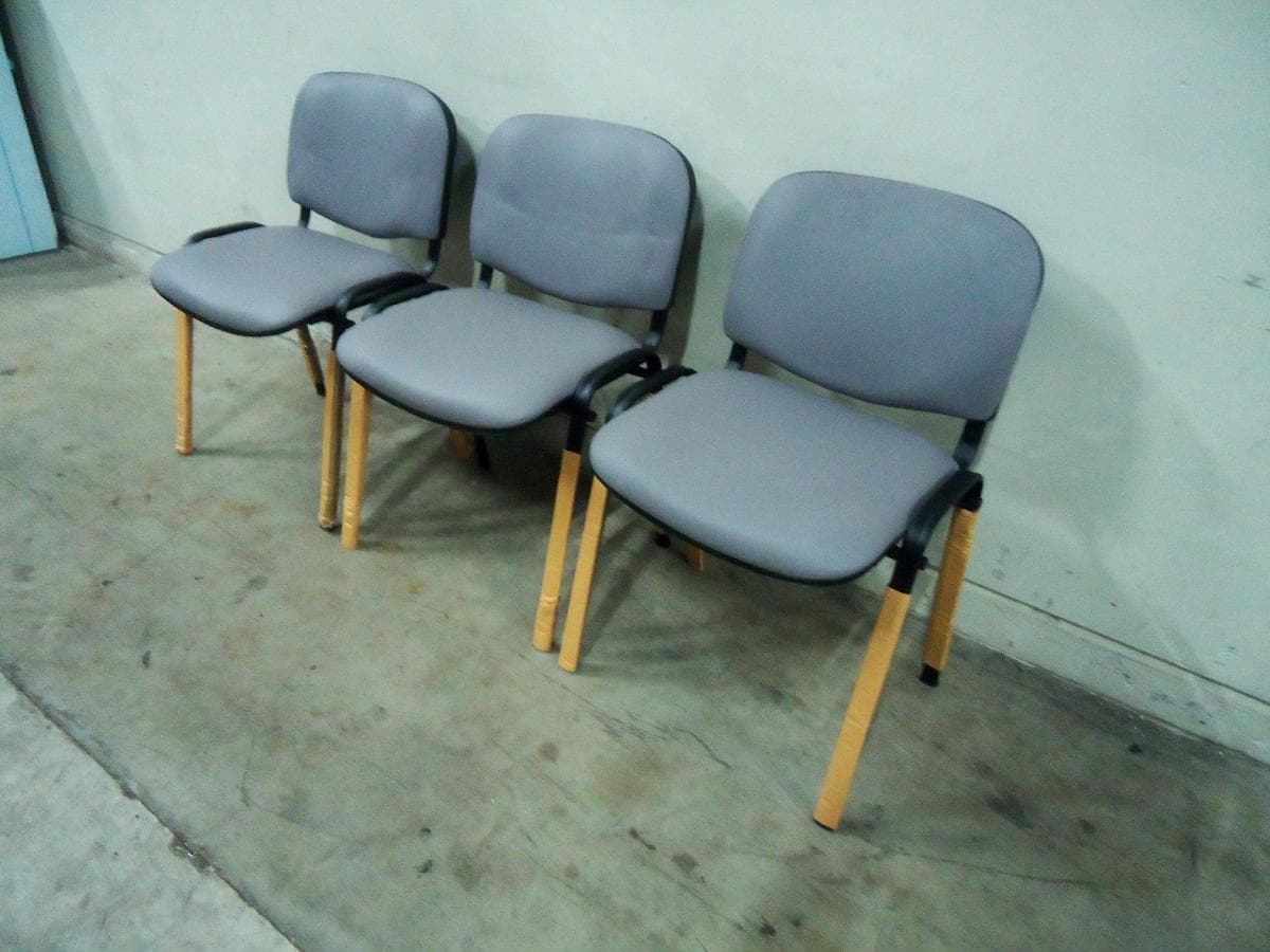 3 Cadeiras — imagem 2