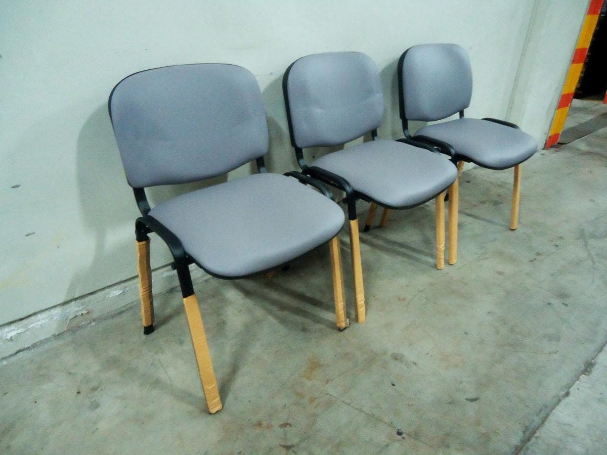 3 Cadeiras — imagem 3