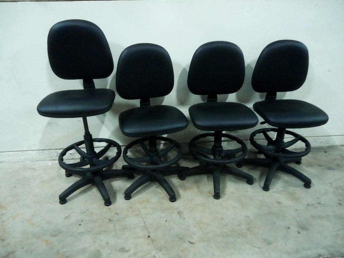 4 Cadeiras