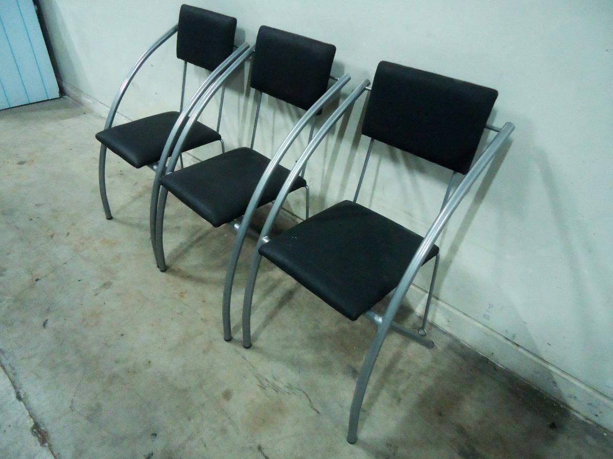 3 cadeiras — imagem 2