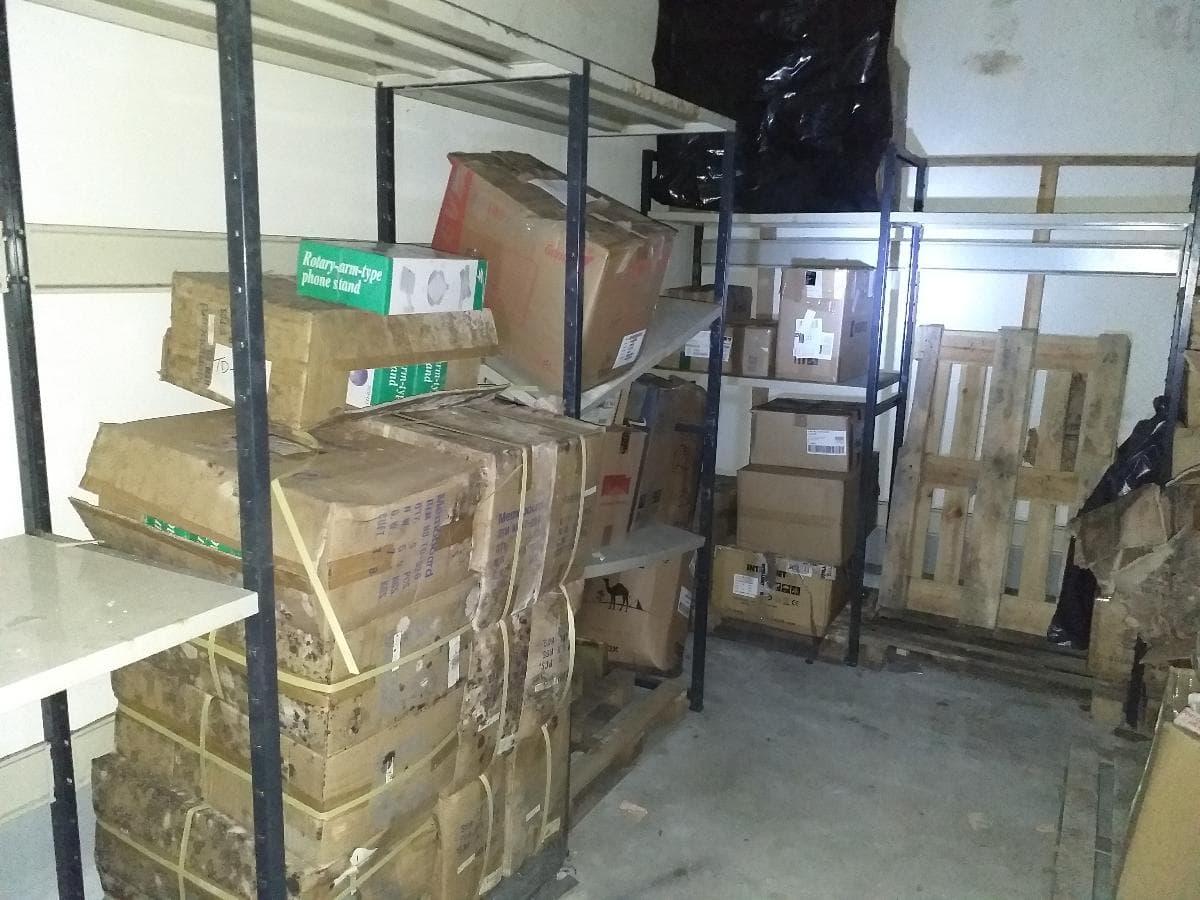 Mobiliário · Eq, Informático