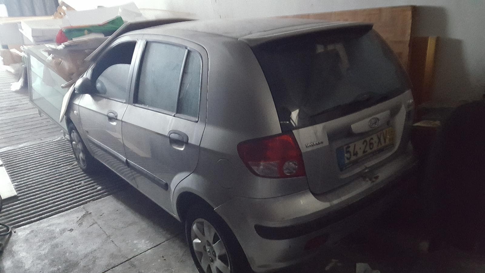 Hyundai Getz