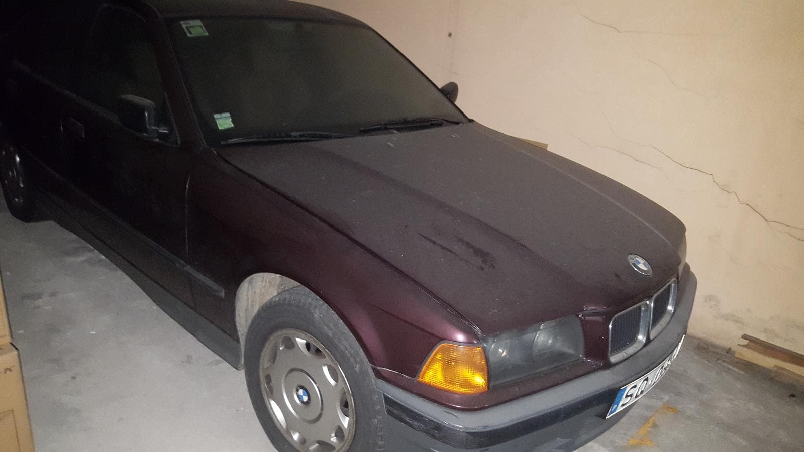 BMW 316I