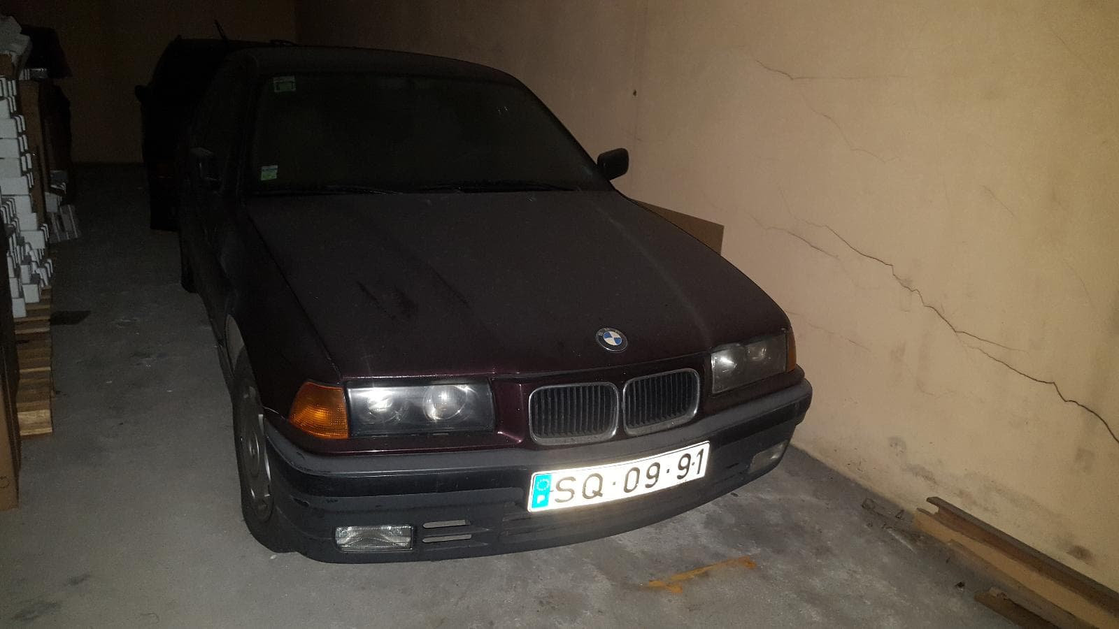 BMW 316I — imagem 2