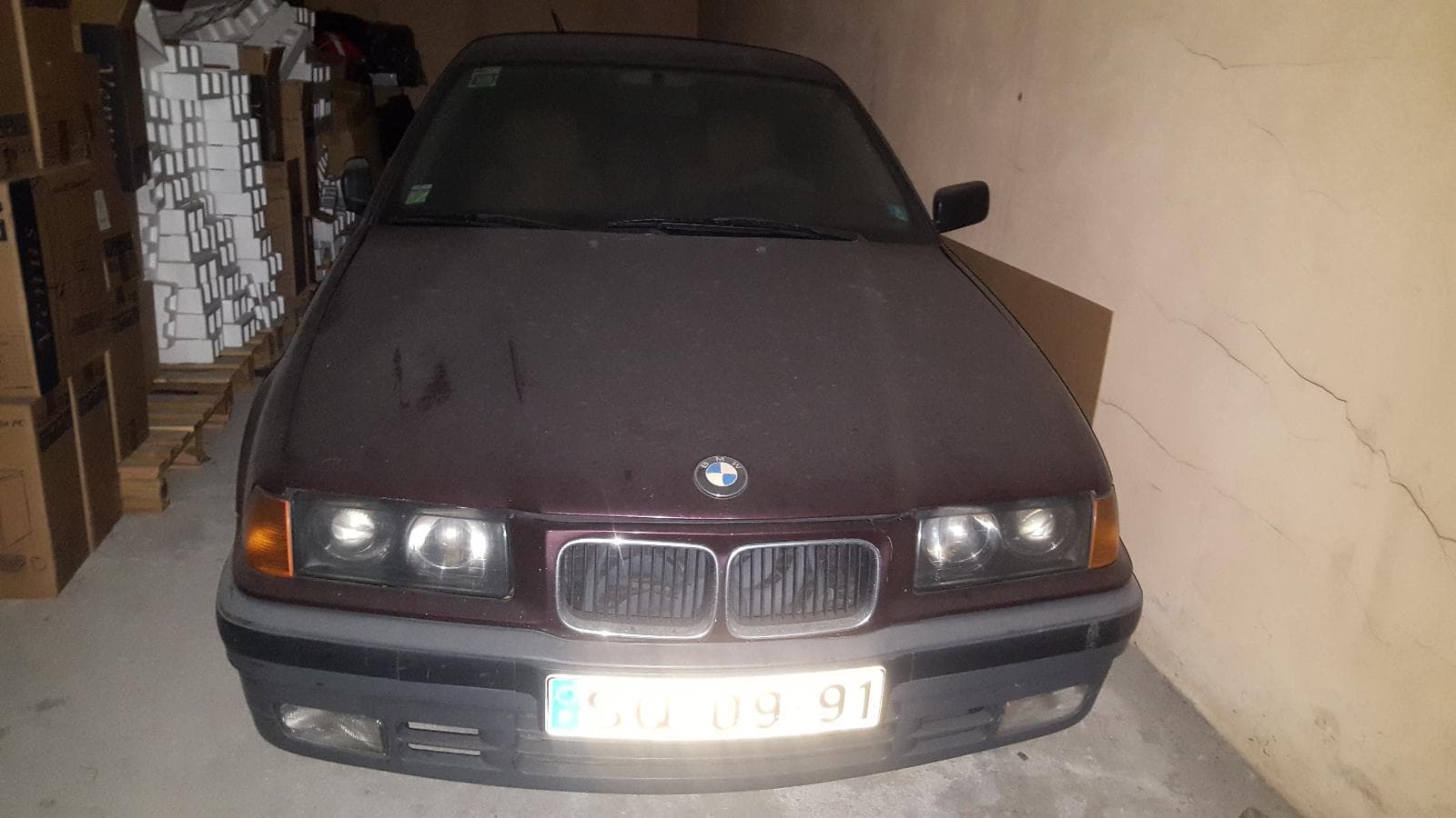 BMW 316I — imagem 3
