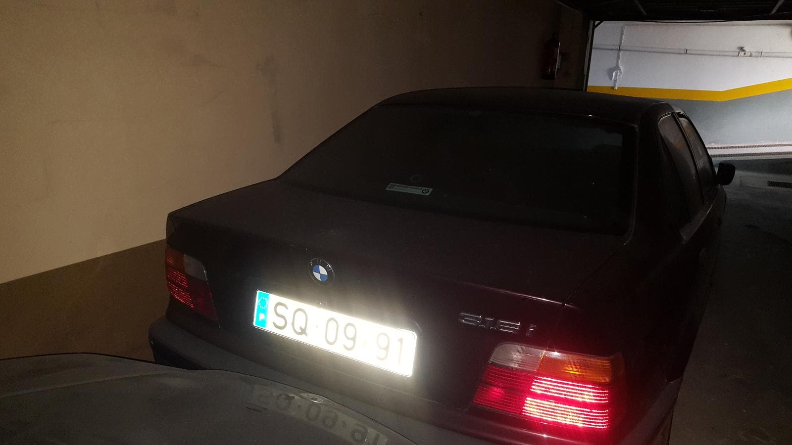 BMW 316I — imagem 4