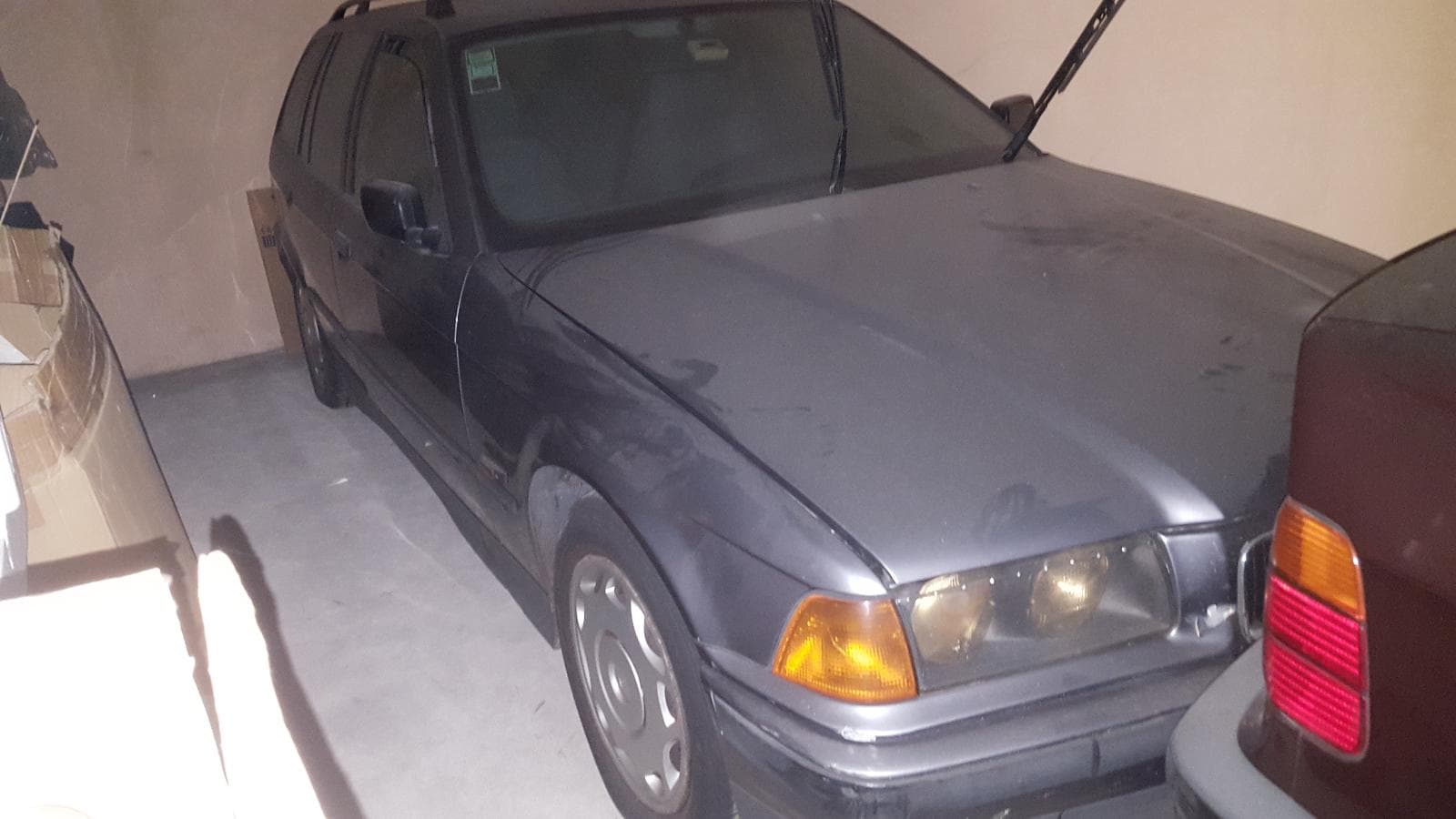 BMW 318 Touring — imagen 4