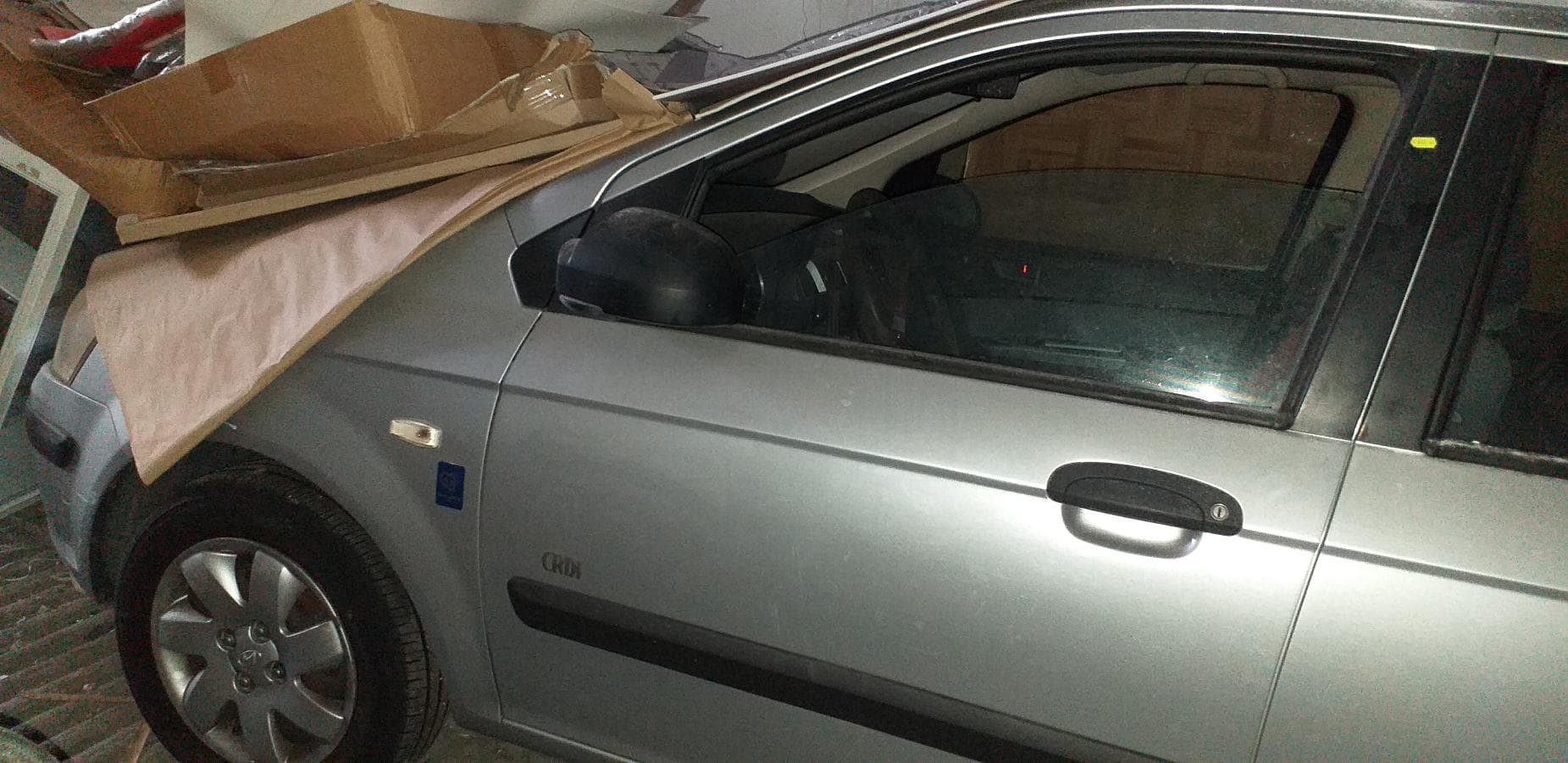 Hyundai Getz — imagem 3