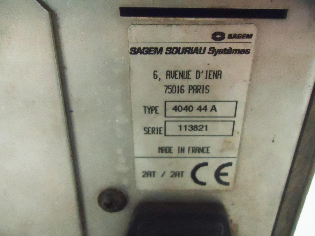Analisador de gases — image 6
