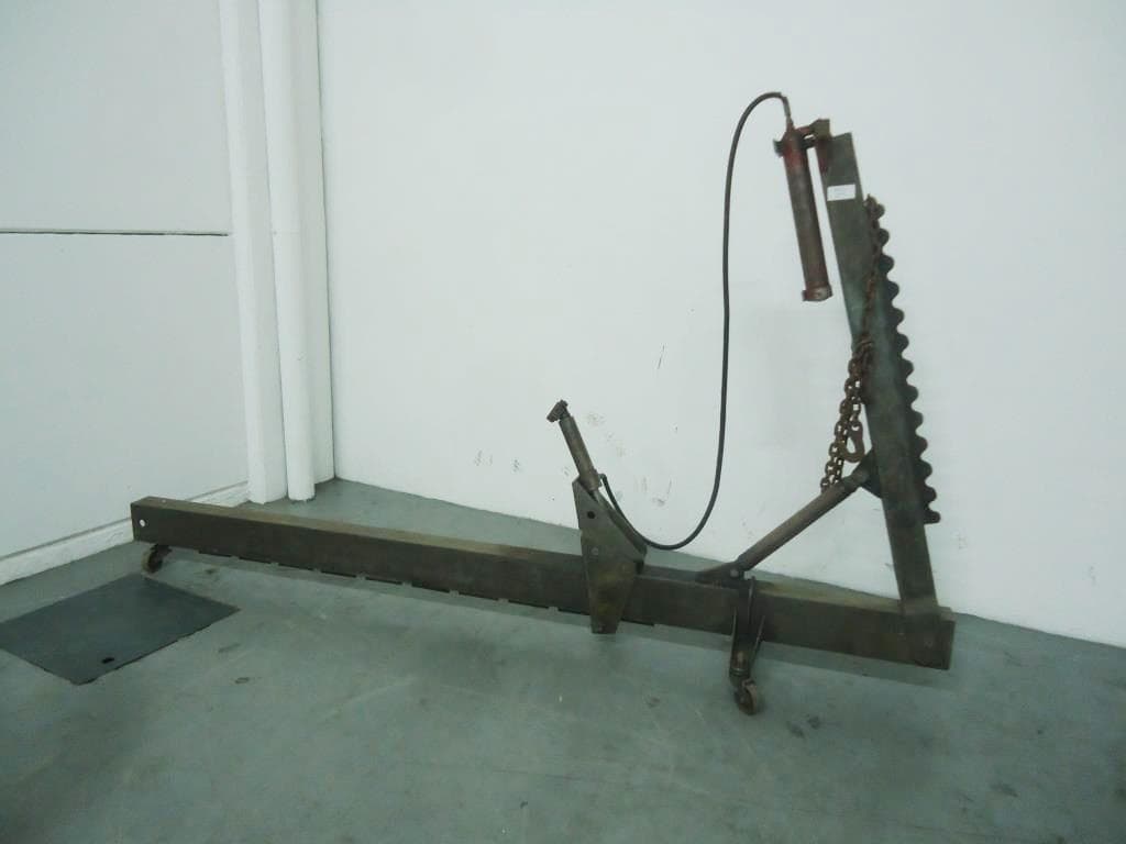 Mestra de chassis