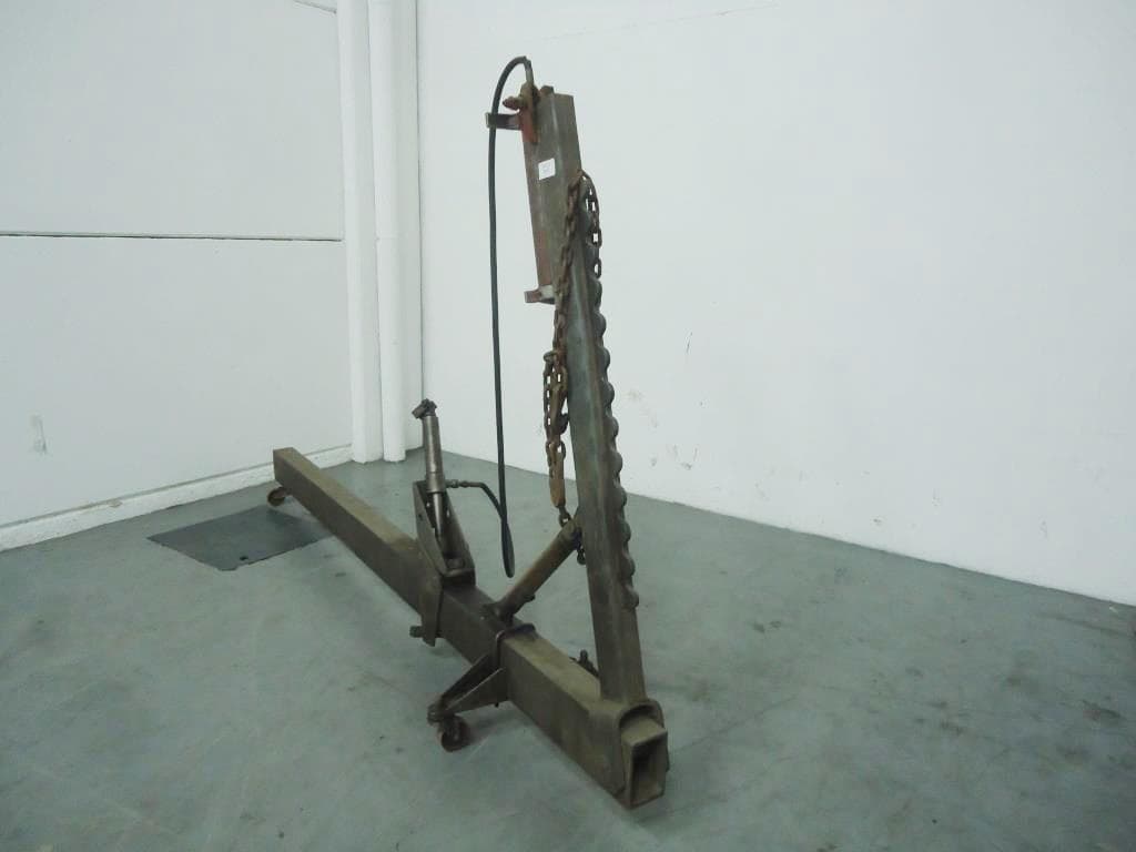 Mestra de chassis — imagem 2