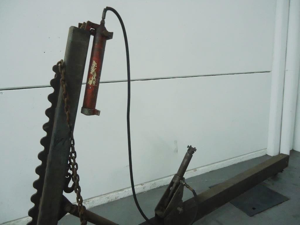 Mestra de chassis — imagem 4
