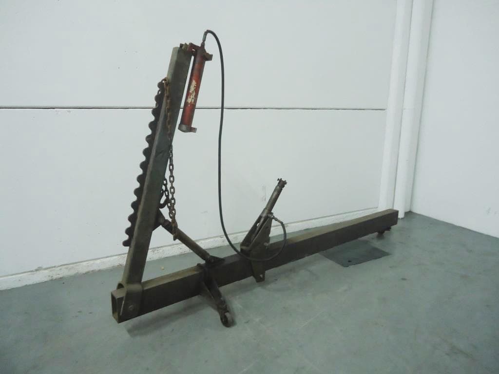 Mestra de chassis — imagem 3