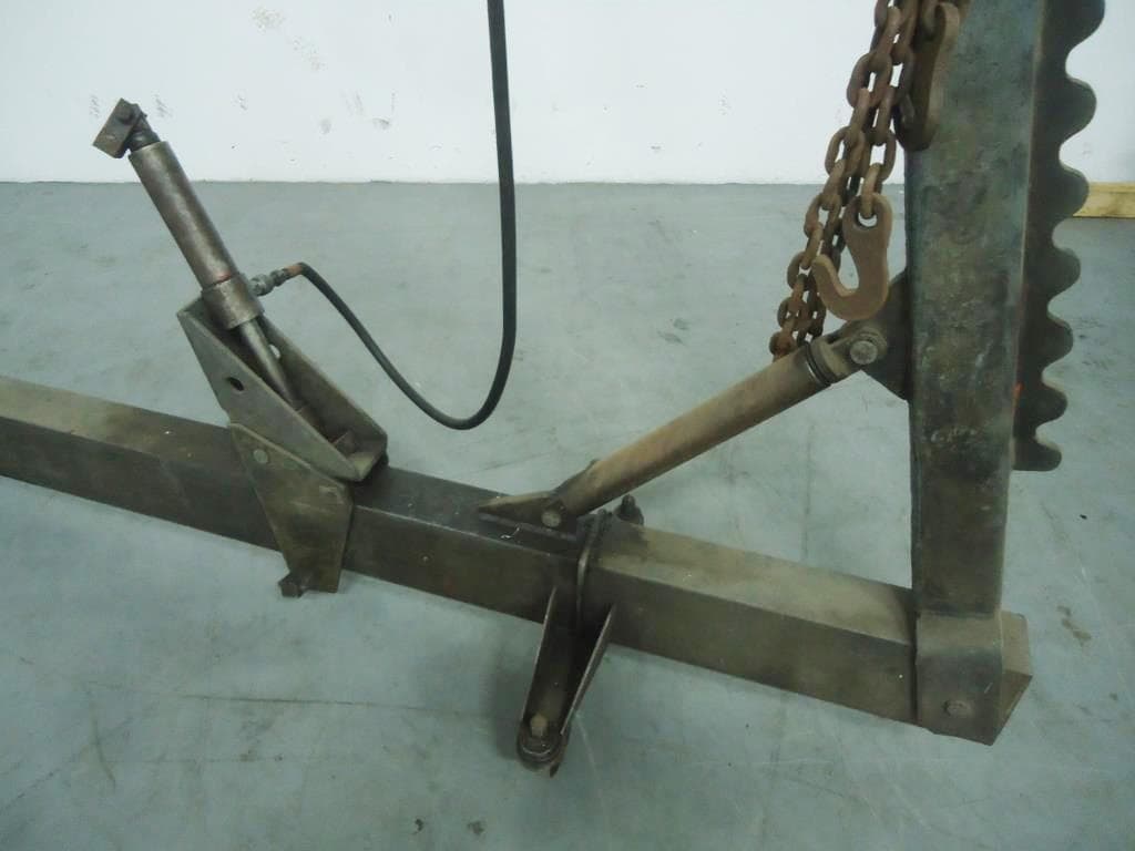 Mestra de chassis — imagem 5