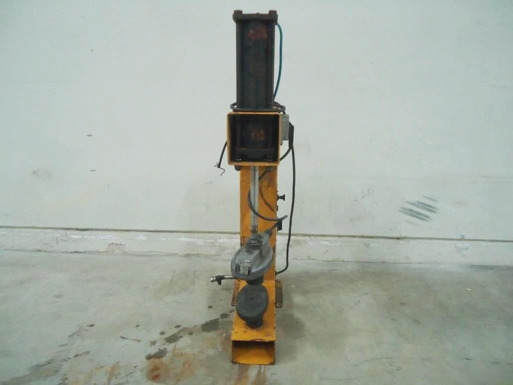 Máquina de aquecer remendos — image 3