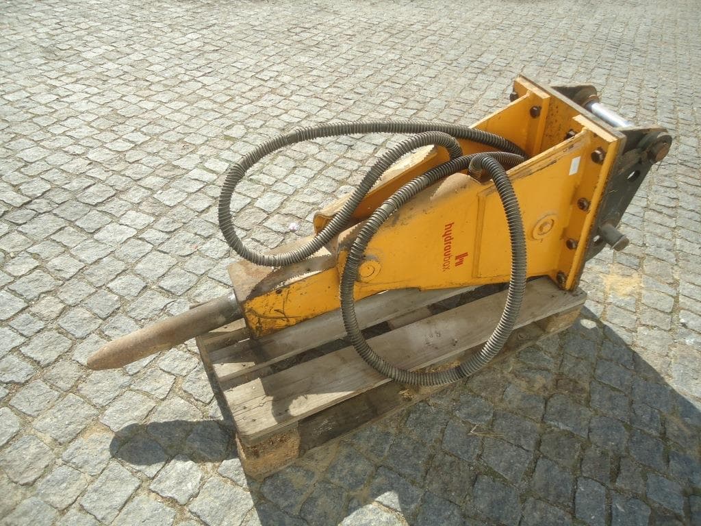Martelo Pneumático — imagem 1