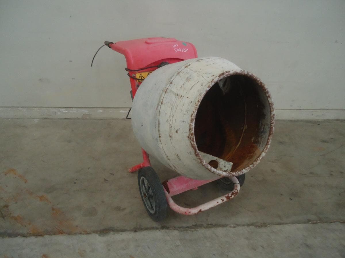 Misturadora Betão — imagen 1